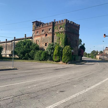 Palma Verde Castello di Brussa Exteriör bild