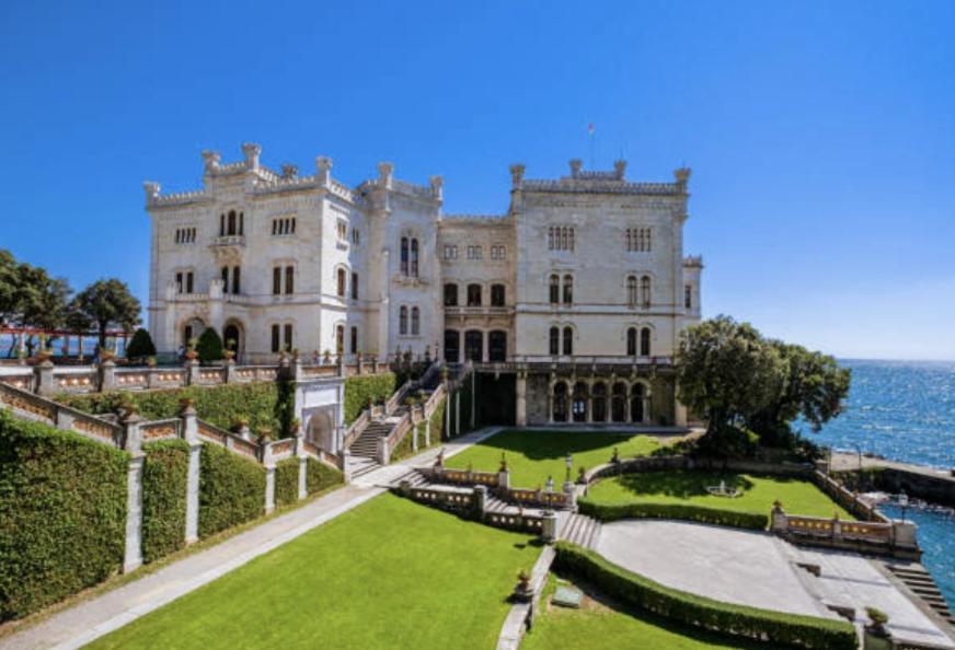Palma Verde Castello di Brussa Exteriör bild